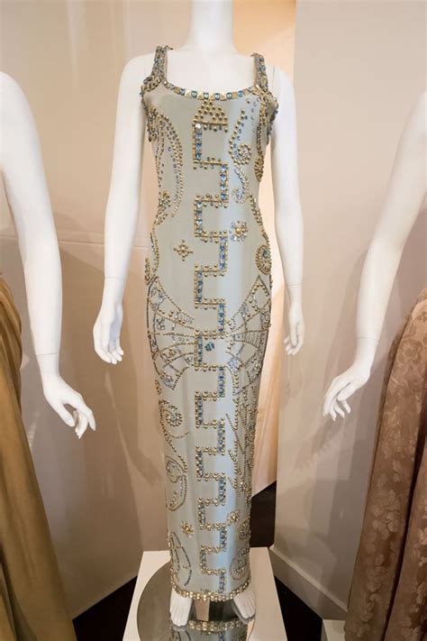 princess diana versace dress patrick demarchelier|versace dress princess diana.